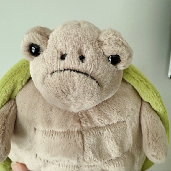 AUTHENTIC Jellycat Timmy Turtle - BNWT - FAST SHIPPING! - Picture 4 of 5